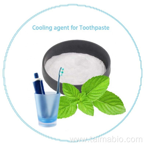 koolada ws-23 cooling agent powder in Mint-Candy